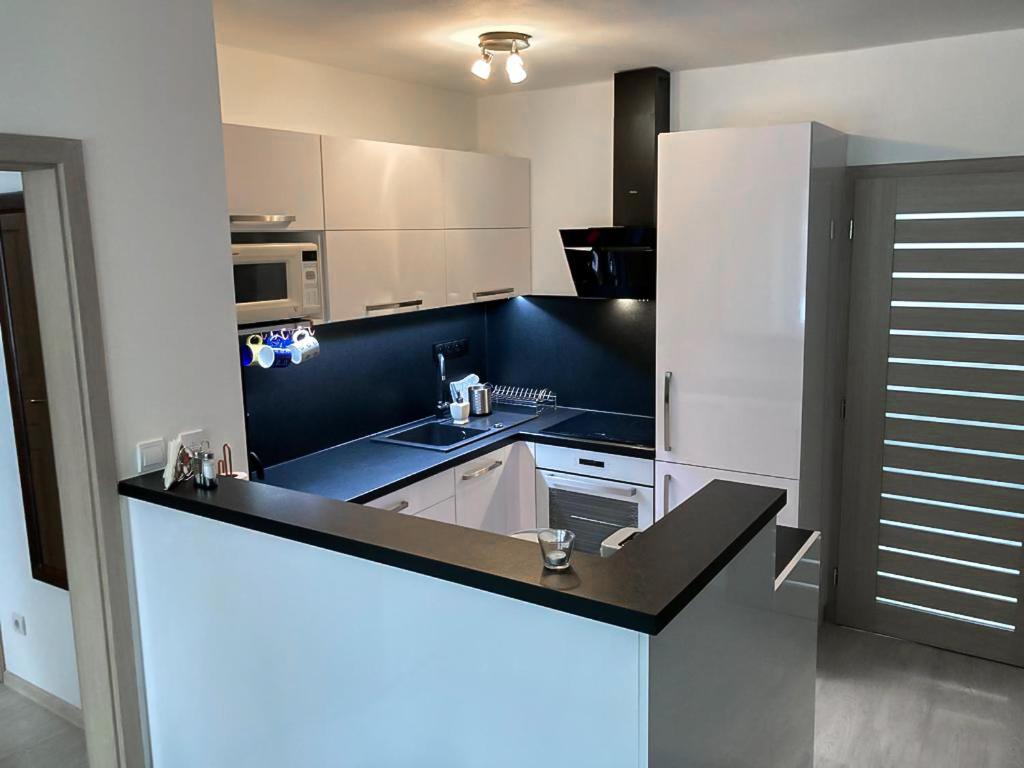Apartman Podhorec - Liptovský Ján Zewnętrze zdjęcie