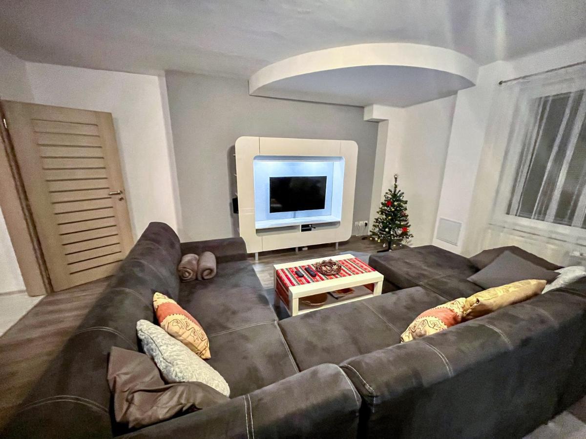 Apartman Podhorec - Liptovský Ján Zewnętrze zdjęcie