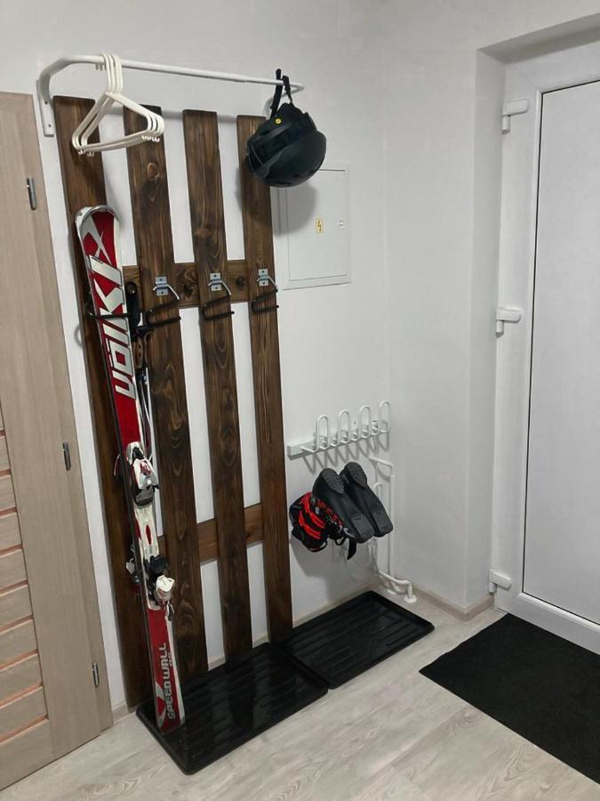 Apartman Podhorec - Liptovský Ján Zewnętrze zdjęcie