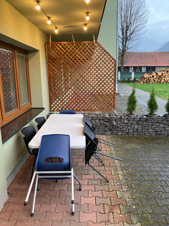 Apartman Podhorec - Liptovský Ján Zewnętrze zdjęcie