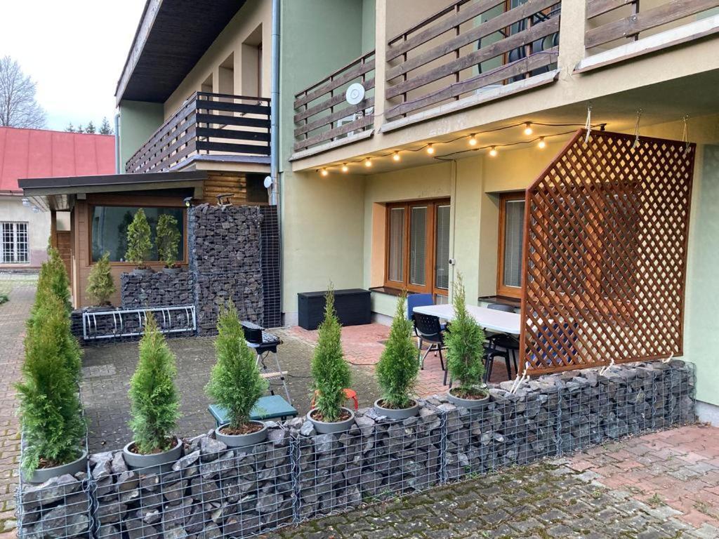Apartman Podhorec - Liptovský Ján Zewnętrze zdjęcie