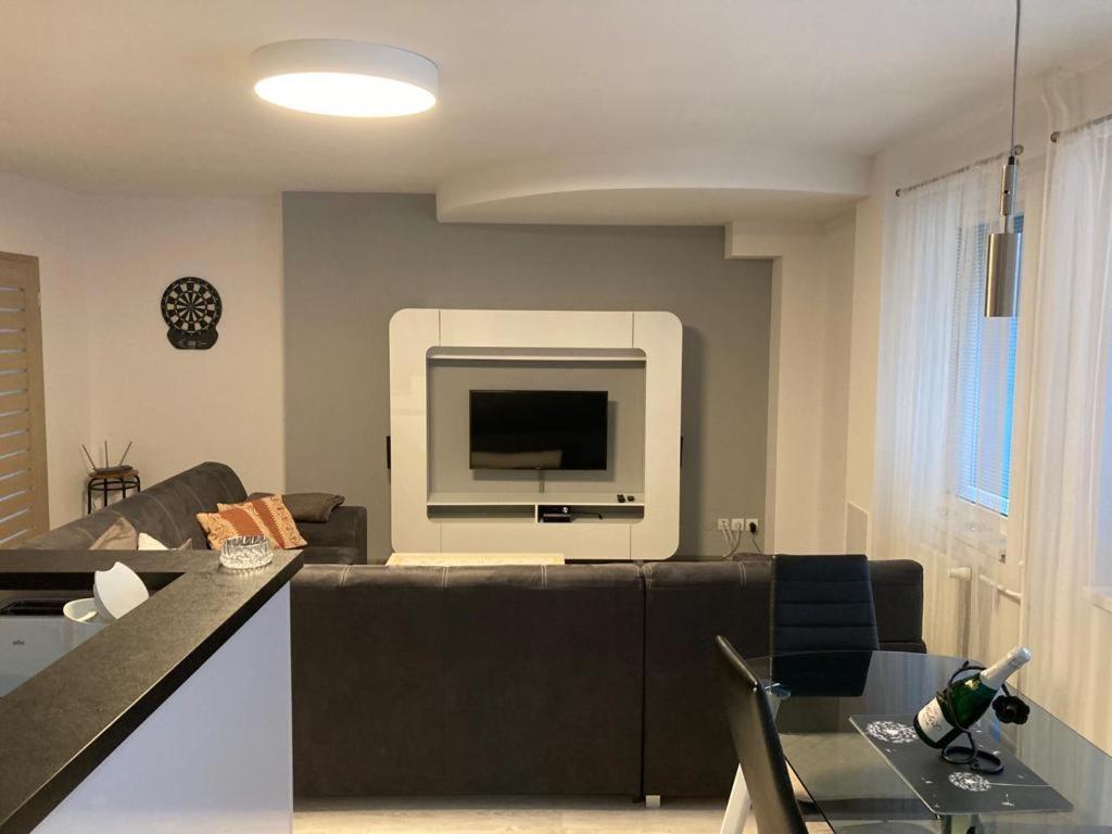 Apartman Podhorec - Liptovský Ján Zewnętrze zdjęcie
