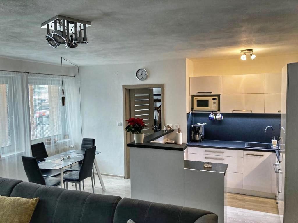 Apartman Podhorec - Liptovský Ján Zewnętrze zdjęcie