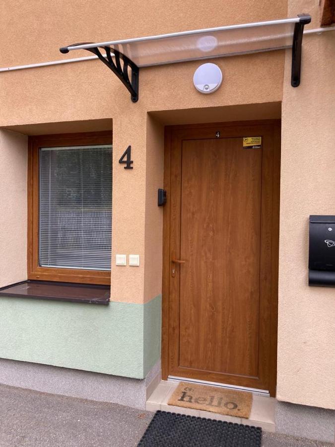 Apartman Podhorec - Liptovský Ján Zewnętrze zdjęcie