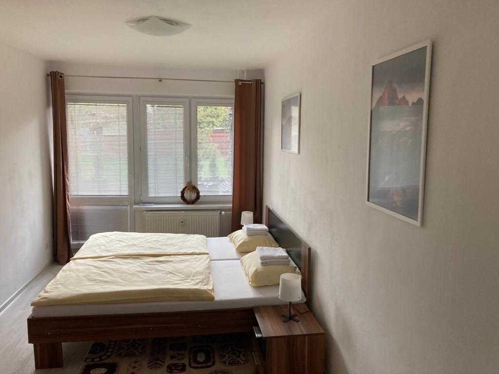Apartman Podhorec - Liptovský Ján Zewnętrze zdjęcie