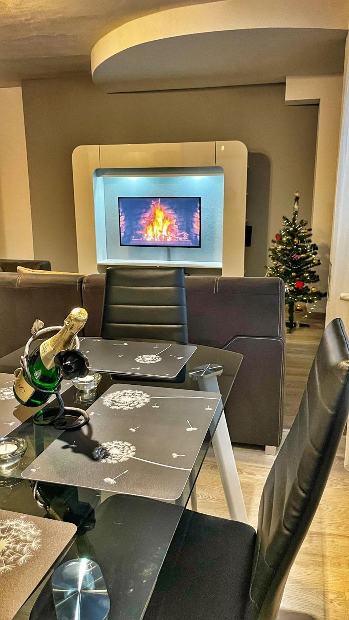 Apartman Podhorec - Liptovský Ján Zewnętrze zdjęcie